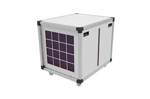 Hybrydowy oczyszczacz powietrza – LAUTUS