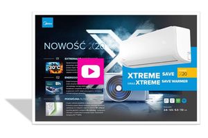 Zobacz nowości MIDEA