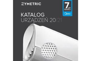 Katalog urządzeń Midea 20/21