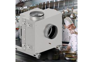 Wentylatory promieniowe KEF oraz KEF/EC