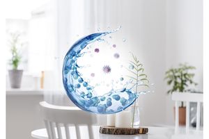 Innowacyjna technologia nanoe™ X firmy Panasonic zapewnia naturalną jakość powietrza w pomieszczeniach