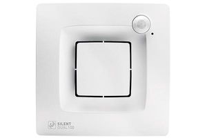 Wentylatory łazienkowe SILENT DUAL