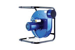 Mobilna wersja wentylatora promieniowego GMT od Venture Industries