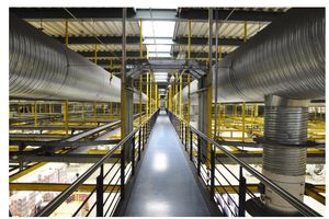 Przegląd wentylacji