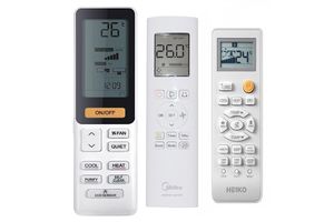 Piloty do klimatyzacji