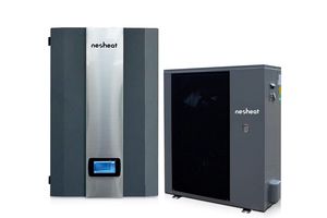 Katalog pomp ciepła Neoheat