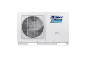 Pompy ciepła Versati III GREE dostępne w Alfaco