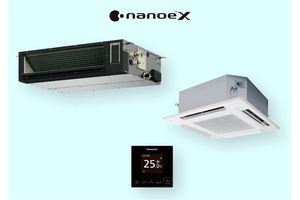 Nowa generacja wewnętrznych jednostek PACi od Panasonic