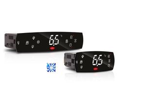 Sterowniki iJ Carel finalistą  RAC Cooling Industry Awards.