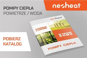 Katalog pomp ciepła Neoheat