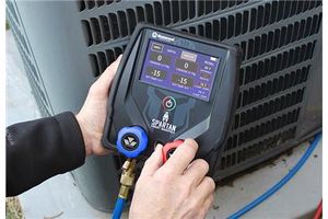 Analizatory elektroniczne Mastercool SPARTAN