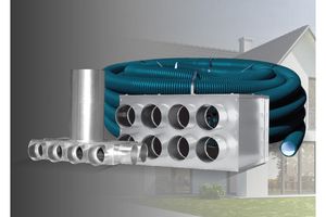 System rozdzielaczowy HAVACO Flexo System, już dostępny prosto z magazynu również w średnicy 90 mm!