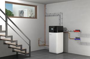 Koszty ogrzewania domu pompą ciepła