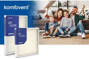 VENTIA uruchomiła swój sklep on-line! Poznaj najwygodniejszy sposób na zakup oryginalnych filtrów Komfovent!