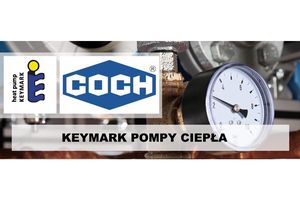 Pompy ciepła Keymark