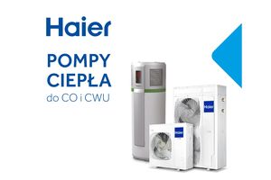 Pompy Ciepła Haier – Sprawdź ofertę!