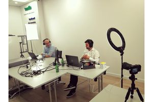 Hasło "bądź on-line" zobowiązuje - Ventia rozpoczęła pilotaż nowego projektu