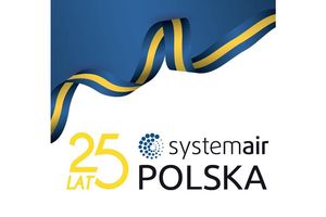 25 lat Systemair Polska