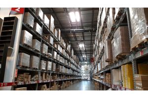 Ogrzewanie nadmuchowe hal i domów