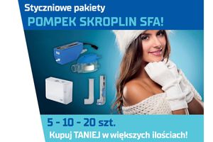 Kup więcej pompek skroplin w niższych cenach