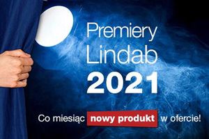 Styczniowa PREMIERA Lindab