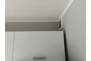 Montaż kratki wentylacyjnej