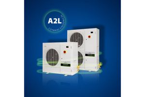 Nowe agregaty chłodnicze ZX na czynniki chłodnicze A2L