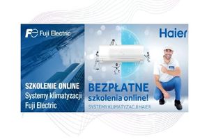 Cykle szkoleniowe Fuji Electric i Haier