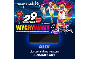 WIENKRA wspiera 29 finał WOŚP „Finał z głową”