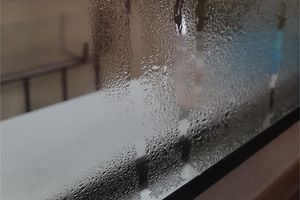 Zaparowane szyby - jak tego uniknąć?