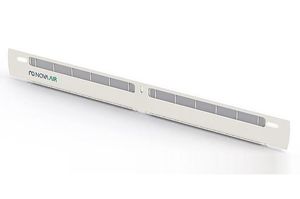 Filtr antysmogowy do nawiewnika