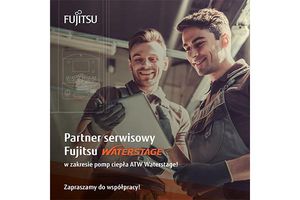 Pompy ciepła Fujitsu z nowymi zasadami obsługi gwarancyjnej