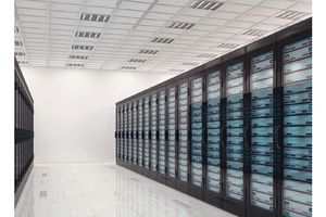 Jak zoptymalizować chłodzenie serwerowni?
