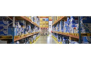 Lindab rośnie w siłę – największa powierzchnia magazynowa dostępna już wkrótce!