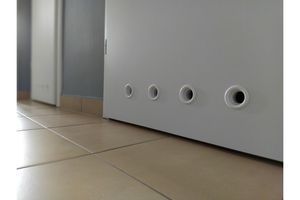 Tuleje wentylacyjne do drzwi - co musisz wiedzieć?