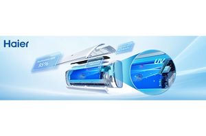 Z klimatyzacją Haier ochronisz siebie i swoją rodzinę przed wirusami