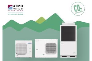 Panasonic zaprezentuje rozwiązania chłodnicze CO2 na wirtualnych targach ATMO 2021 jako wystawca Premium