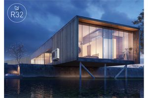 Panasonic rozszerza ofertę VRF o nową serię R32 Mini VRF ECOi LZ