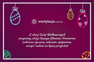 Życzenia na Wielkanoc dla branży HVACR