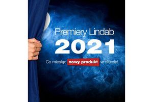 Kwietniowa nowość w ramach cyklu Premiery Lindab 2021