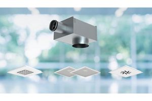 Systemair przedstawia nowe skrzynki rozprężne THOR-F z precyzyjnym przepływem powietrza
