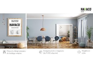 Najbardziej elegancki anemostat na rynku? Zobacz zawory skandynawskie od HAVACO