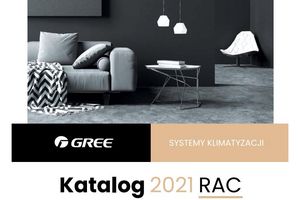 Katalog RAC 2021 firmy GREE