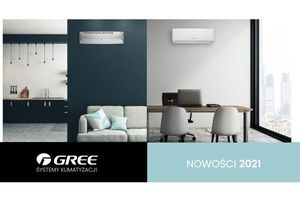 Nowości od GREE na rok 2021