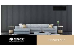 Innowacyjne rozwiązania firmy GREE