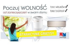 Ochrona przed wirusami – klimatyzatory i oczyszczacze powietrza