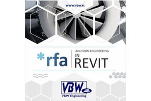 Aplikacja Revit 3D dołącza do VBW Engineering