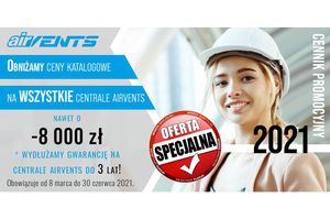 AIRVENTS – marka dla profesjonalistów