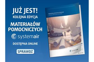 Materiały pomocnicze Systemair