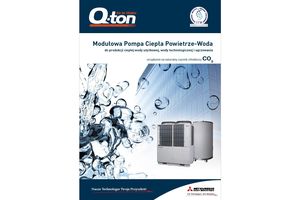 Innowacje z powietrzną pompą ciepła Mitsubishi